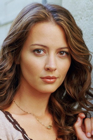 Amy Acker portrait