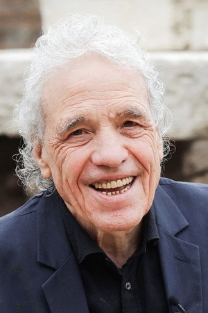 Abel Ferrara portrait