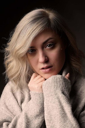 Dunia Rodríguez portrait