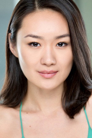 Danni Wang portrait