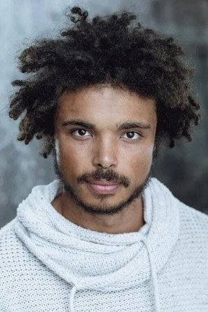Shaun Cowlishaw portrait