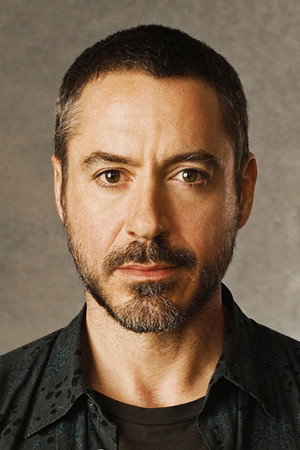 Robert Downey Jr. portrait