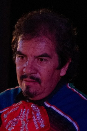 Jorge Barranco García portrait