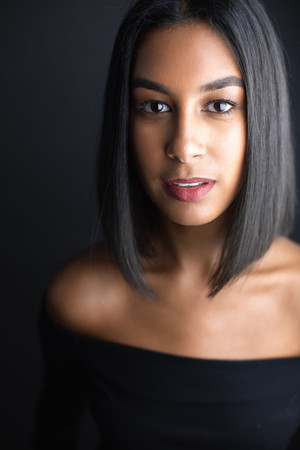 Alice Hamid portrait