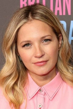 Vanessa Ray portrait