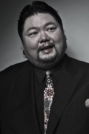 Morris Rong Xiang portrait