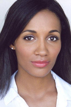 Aisha Kabia portrait
