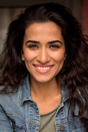 Anjali Khurana portrait