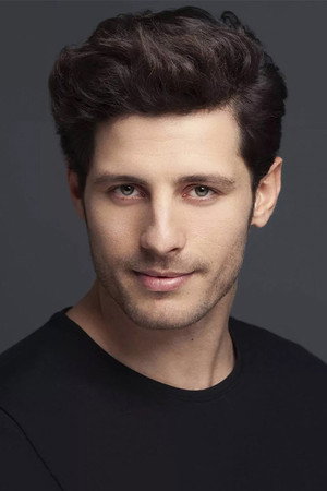 Ali Yağcı portrait