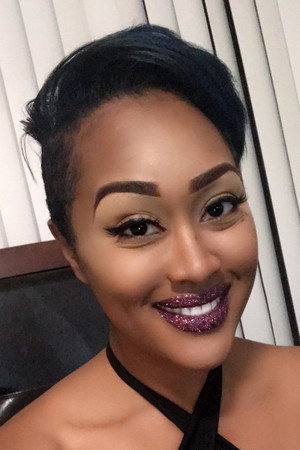 Geisha TheeBlackAsian portrait