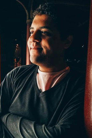Jorge Abreu portrait