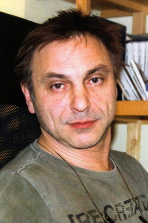 Dmitriy Iosifov portrait