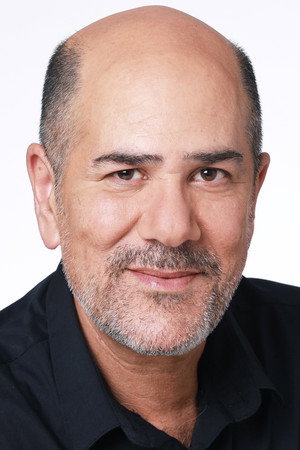Shalom Shmuelov portrait