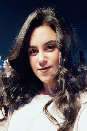 Mai Diab portrait