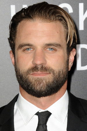Milo Gibson portrait