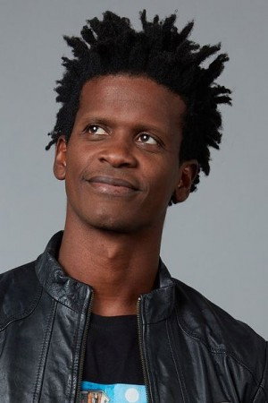 Diego Raymond portrait