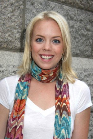Erin Torpey portrait