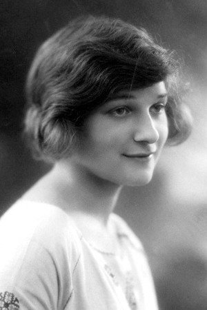Ann Trevor portrait