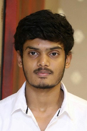 Akash Puri portrait