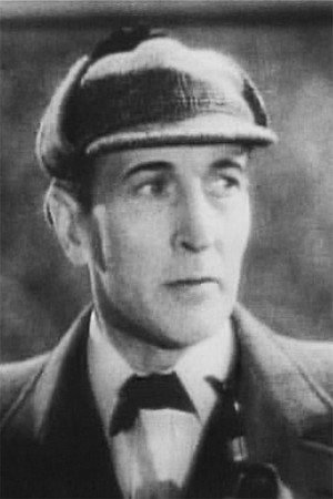 Arthur Wontner portrait