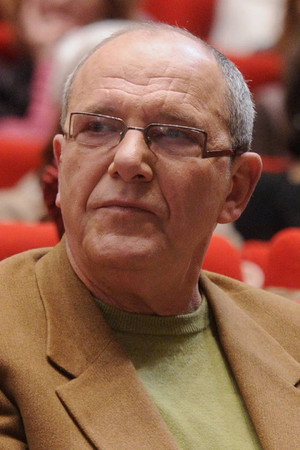 Emmanuil Vitorgan portrait