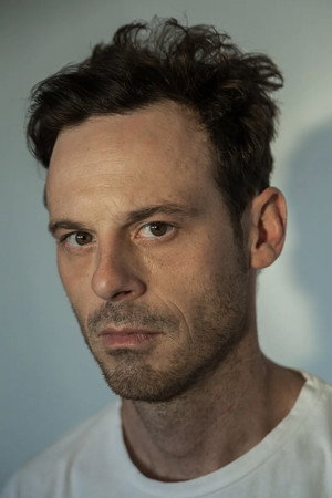 Scoot McNairy portrait