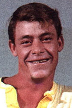 Danny Connors portrait