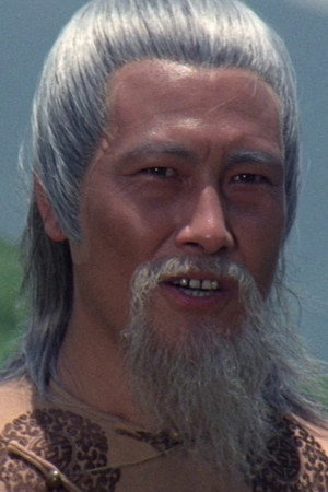 Li Hsin-Hua portrait
