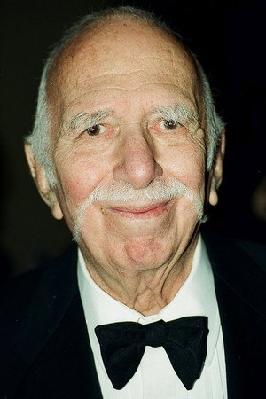 David Brown portrait