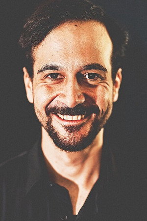 Achmed Abdel-Salam portrait