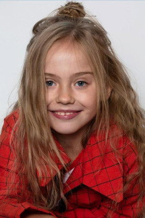 Varvara Mayorova portrait