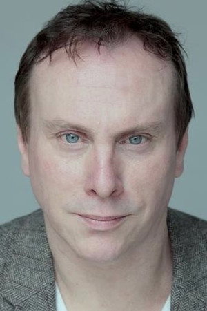 Sean Kingsley portrait