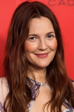 Drew Barrymore portrait