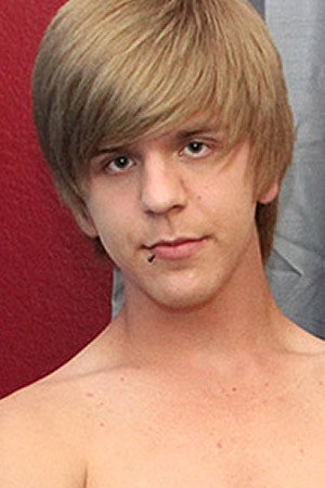 Nathan Clark portrait