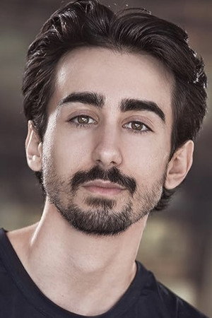 Adam Lupis portrait