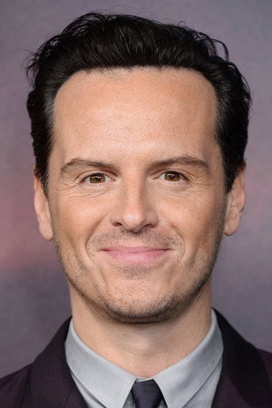 Andrew Scott portrait
