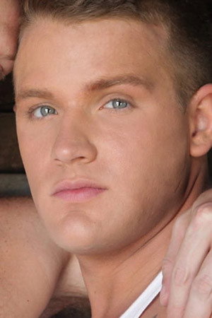 Brandon Wilde portrait