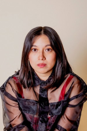 Renée Sabina portrait