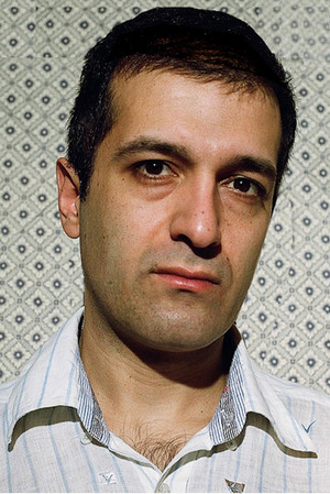 Gustavo Jahn portrait