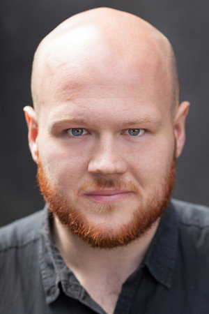 James Beaumont portrait