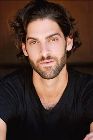 Jordan Turchin portrait