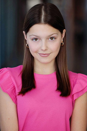 Calista Craig portrait