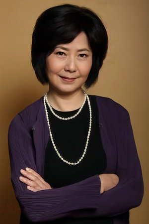 Lan Zhang portrait