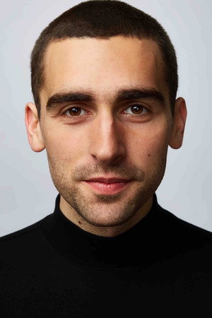Alex Stein portrait
