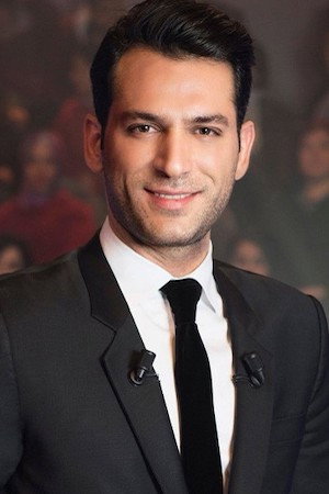Murat Yildirim portrait