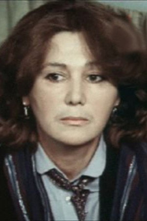 Iza Gigoshvili portrait