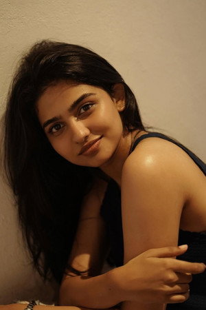 Mamitha Baiju portrait