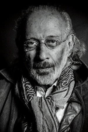 Jerry Schatzberg portrait