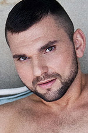 Adam Isaacs portrait