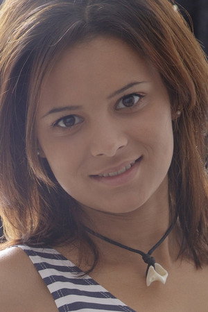 Sophia Young portrait